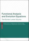 Functional Analysis and Evolution Equations