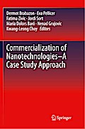 Commercialization of Nanotechnologies¿A Case Study Approach
