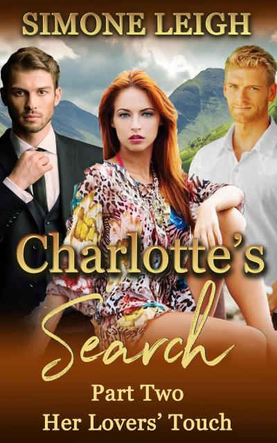 Her Lovers’ Touch (Charlotte’s Search, #2)