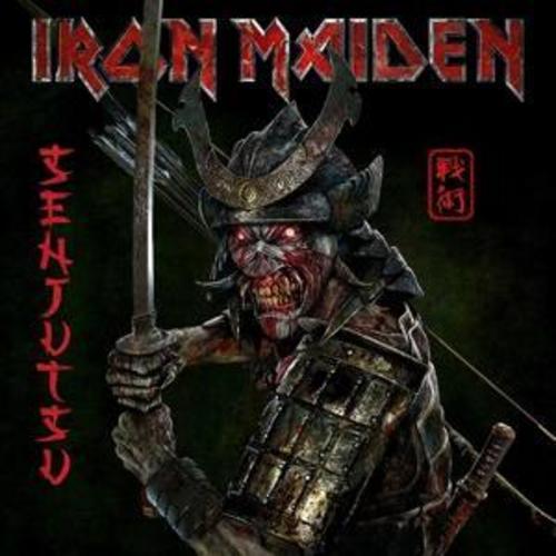 Senjutsu () von Iron Maiden | Online-Buchhandlung