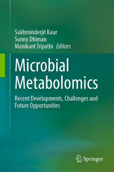 Microbial Metabolomics