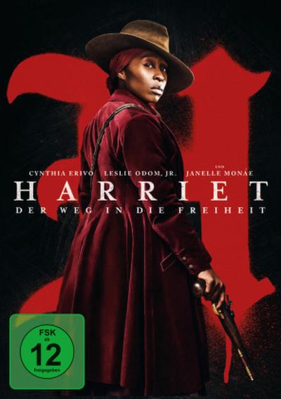 Harriet (DVD) Min: 120/DD5.1/WS