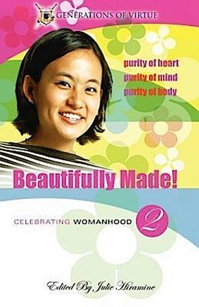 Beautifully Made!: Celebrating Womanhood (Book 2)