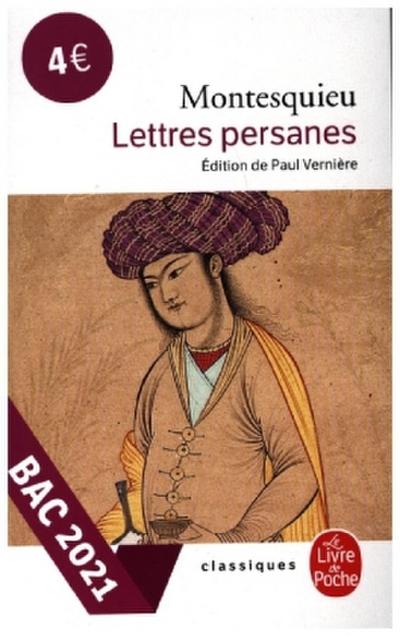 Lettres persanes