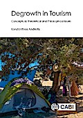 Degrowth in Tourism