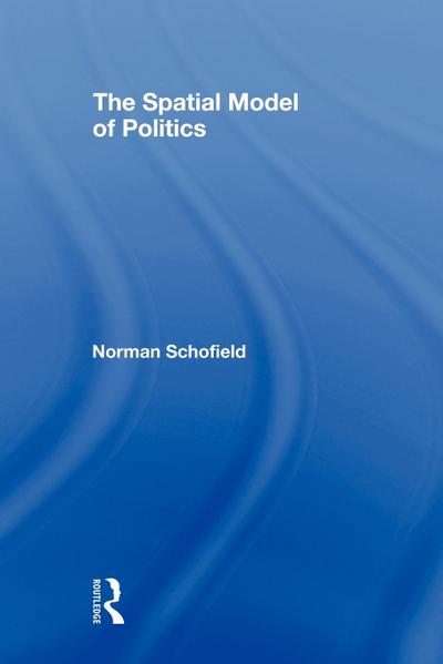 The Spatial Model of Politics