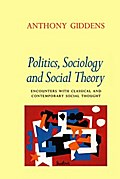 Politics, Sociology and Social Theory