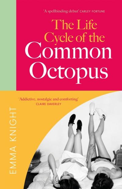 Life Cycle of the Common Octopus