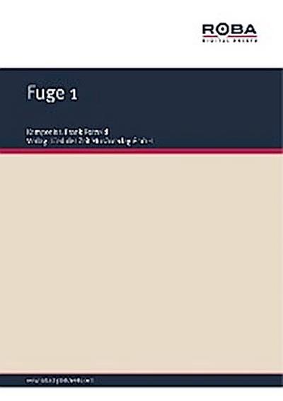 Fuge 1