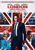 London has fallen