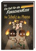 Ein Fall für die Forscher-Kids 3. Der Schatz des Pharao