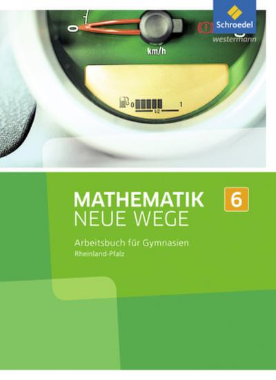 Mathematik Neue Wege SI - Ausgabe 2016 für Rheinland-Pfalz