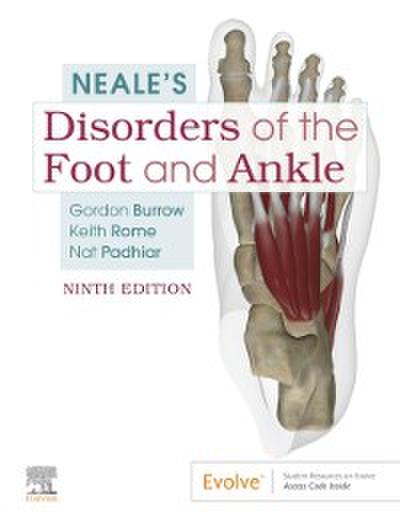 Neale’s Disorders of the Foot and Ankle E-Book