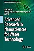 Advanced Research in Nanosciences for Water Technology