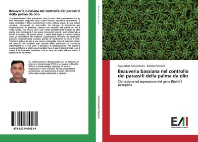Beauveria bassiana nel controllo dei parassiti della palma da olio