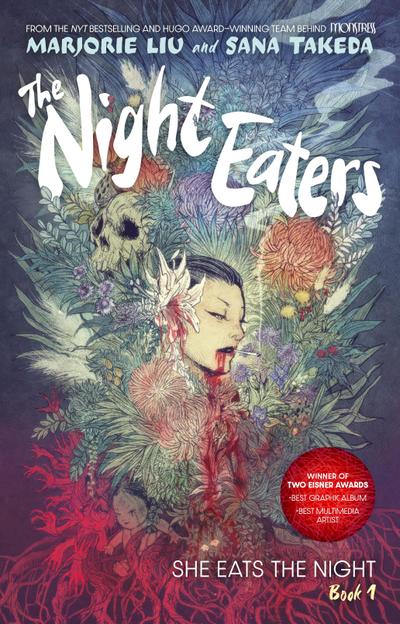 Night Eaters: She Eats the Night (The Night Eaters Book #1)