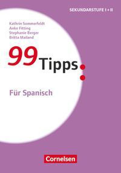99 Tipps: Für Spanisch