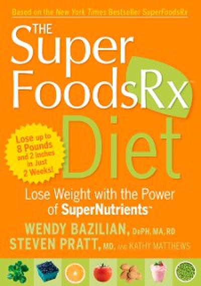 SuperFoodsRx Diet