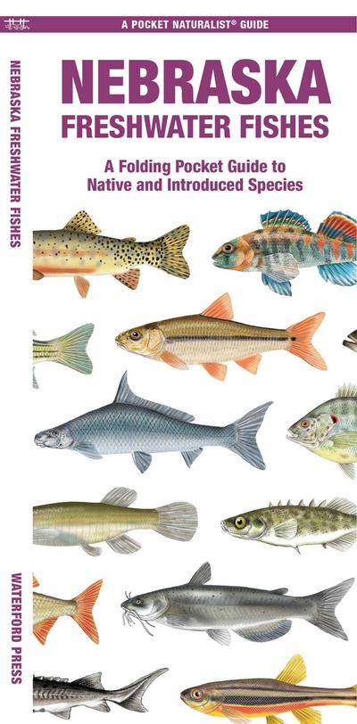 Nebraska Freshwater Fishes