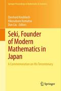 History of Mathematics in Memory of Seki Takakazu 