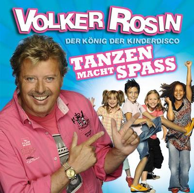 Tanzen macht Spass!, 1 Audio-CD