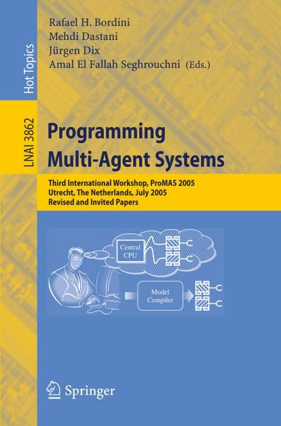 Programming Multi-Agent Systems