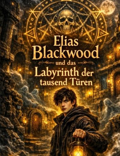 Elias Blackwood und das Labyrinth der tausend Türen