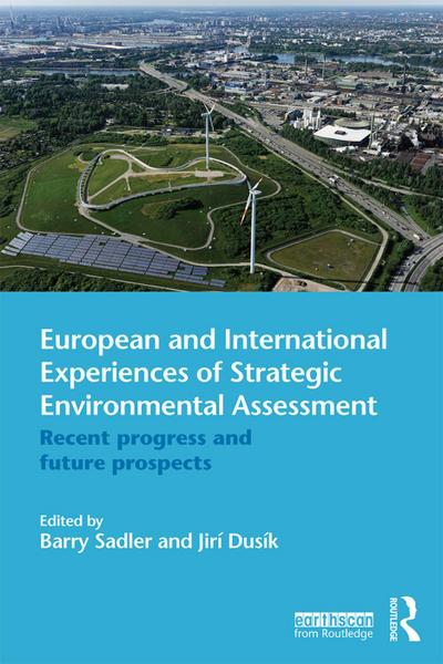 European and International Experiences of Strategic Environmental Assessment