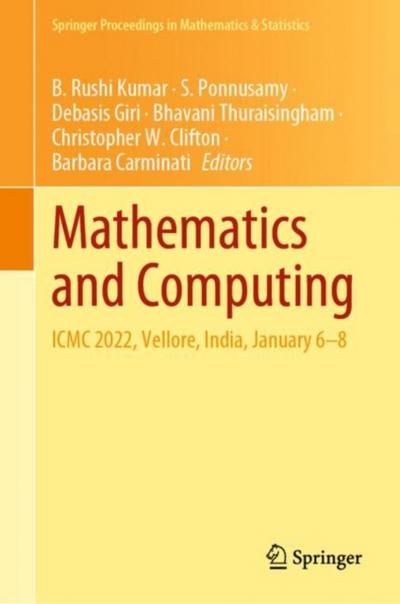 Mathematics and Computing