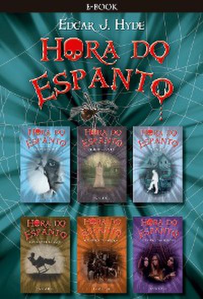 Box hora do espanto - Série III