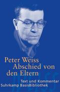 Abschied von den Eltern