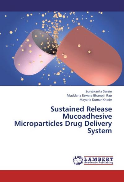 Sustained Release Mucoadhesive Microparticles Drug Delivery System
