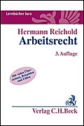 Arbeitsrecht: Lernbuch nach Anspruchsgrundlagen