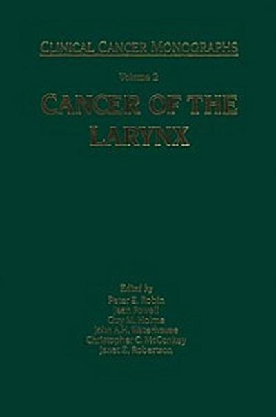 Cancer of the Larynx