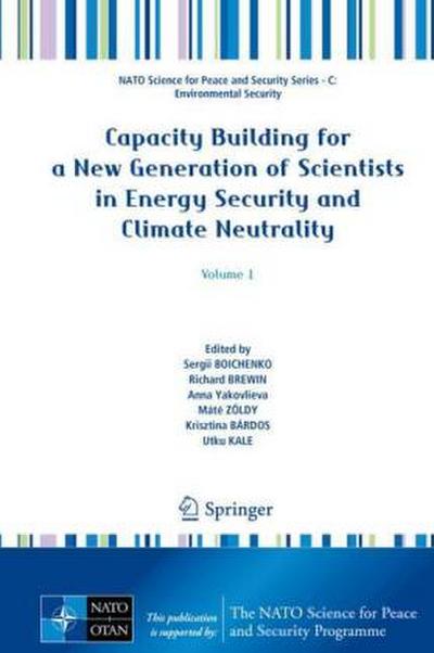 Capacity Building for a New Generation of Scientists in Energy Security and Climate Neutrality