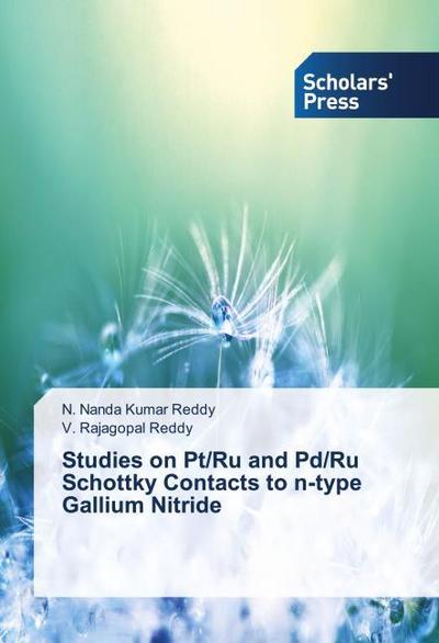 Studies on Pt/Ru and Pd/Ru Schottky Contacts to n-type Gallium Nitride