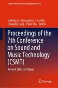 Proceedings of the 7th Conference on Sound and Mus