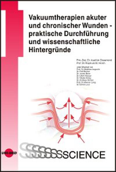 Vakuumtherapien akuter und chronischer Wunden - praktische Durchführung und wissenschaftliche Hintergründe