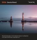 Deutschland - KUNTH Postkartenkalender 2026