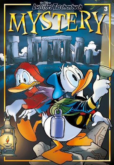 Lustiges Taschenbuch Mystery 03