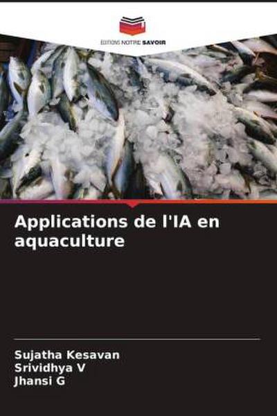 Applications de l’IA en aquaculture