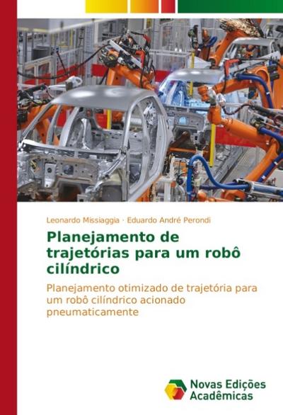 Planejamento de trajetórias para um robô cilíndrico