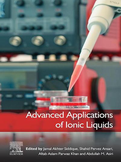 Advanced Applications of Ionic Liquids