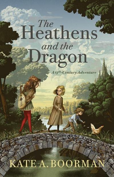 Boorman, K: Heathens and the Dragon