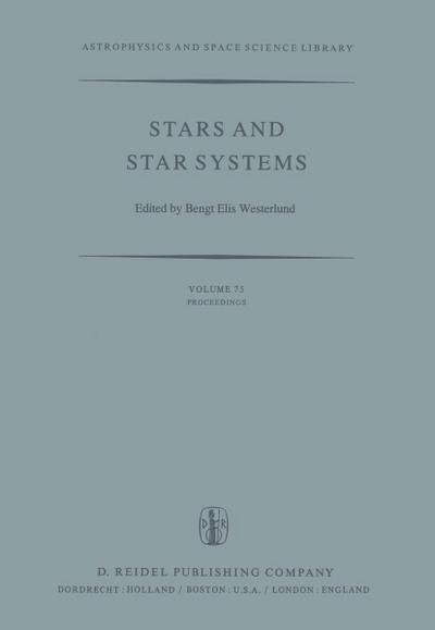 Stars and Star Systems