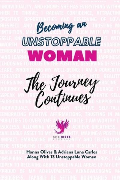Becoming an Unstoppable Woman