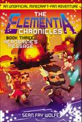 The Elementia Chronicles: Herobrine’s Message