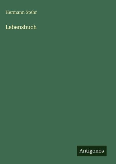 Lebensbuch