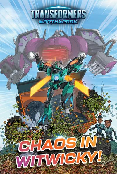 Chaos in Witwicky!
