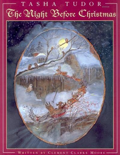 The Night Before Christmas